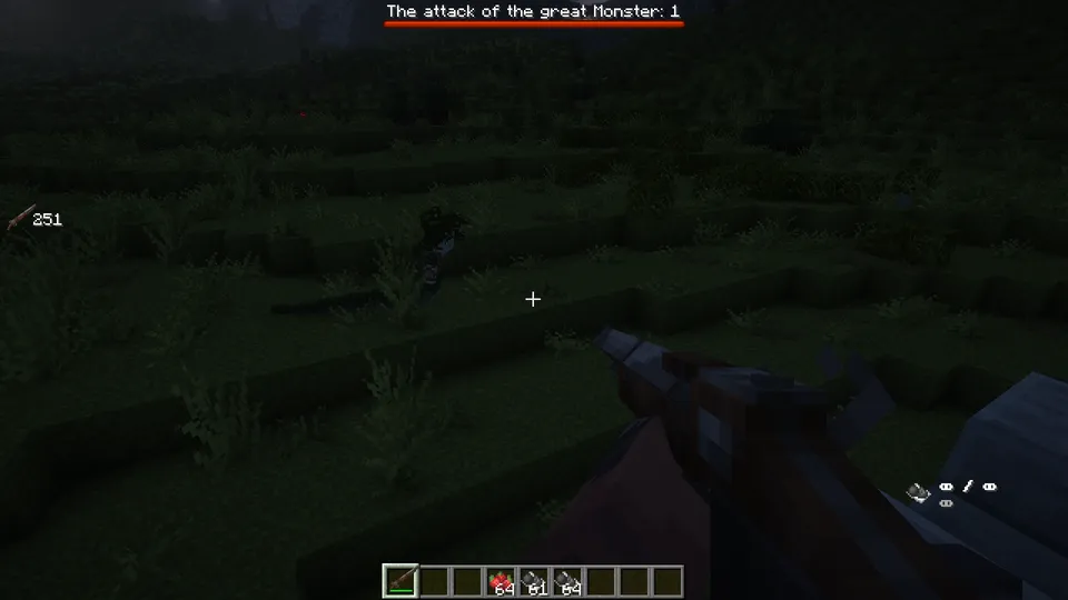 Defend Your Base — Minecraft mod, rasm 4