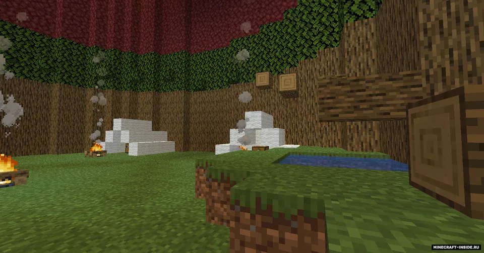 Sunlight — Minecraft xarita, rasm 3