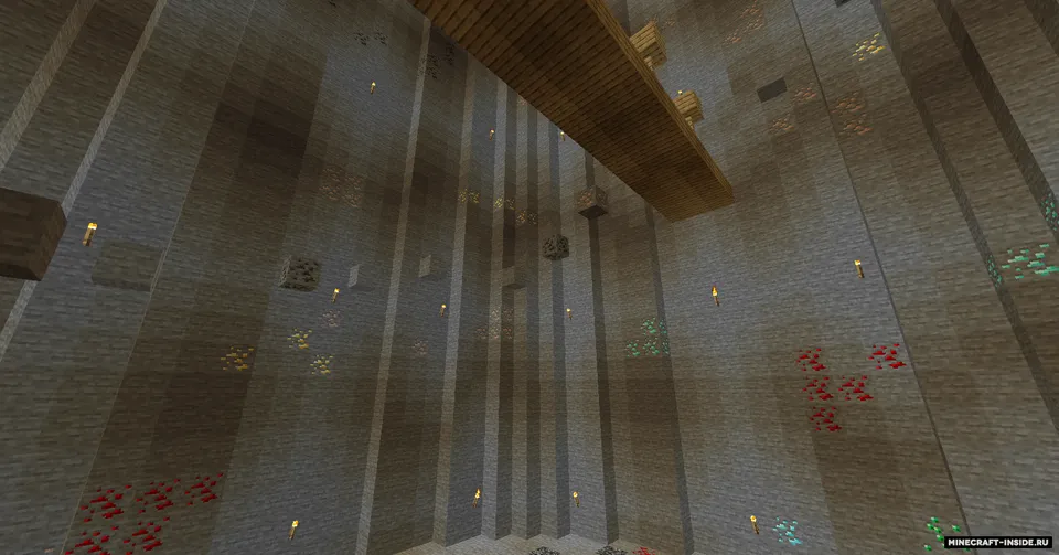 Sunlight — Minecraft xarita, rasm 4