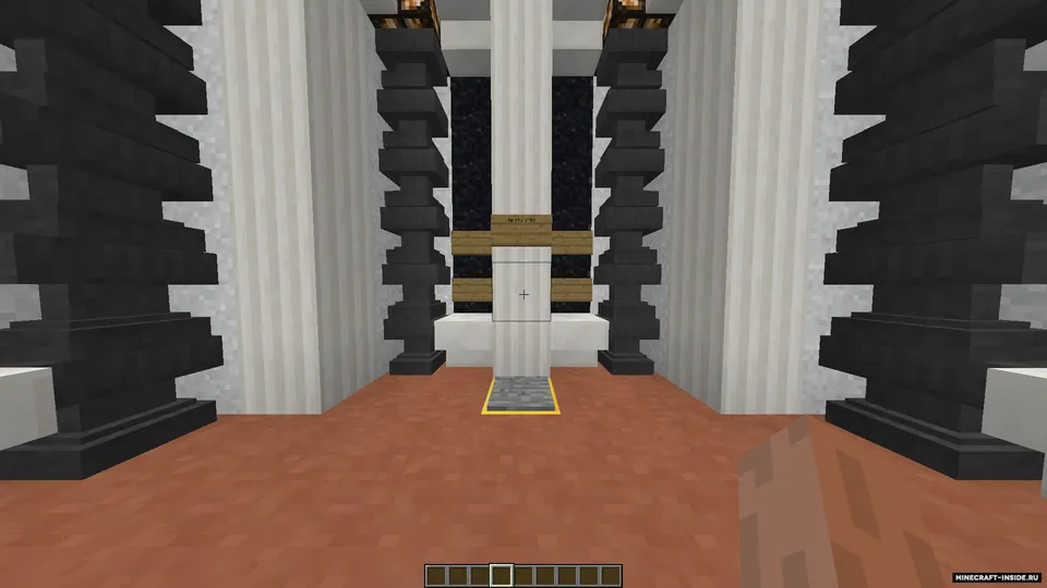 Miracul - o'tish uchun xarita — Minecraft xarita, rasm 2