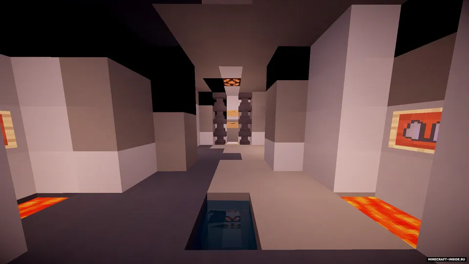 Miracul - o'tish uchun xarita — Minecraft xarita, rasm 3