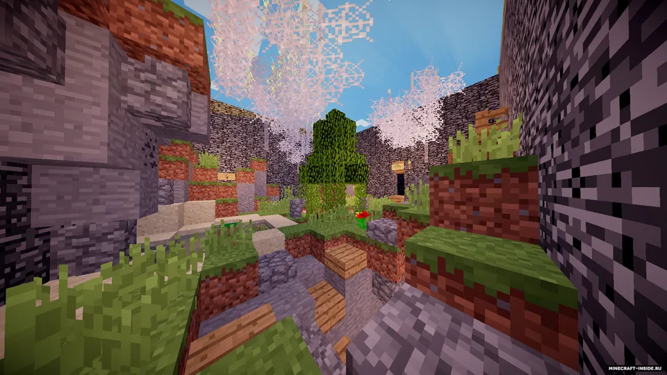 Miracul - o'tish uchun xarita — Minecraft xarita, rasm 4
