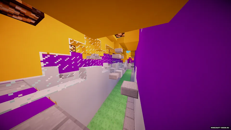 Miracul - o'tish uchun xarita — Minecraft xarita, rasm 5
