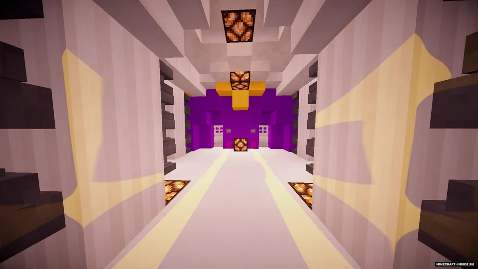 Miracul - o'tish uchun xarita — Minecraft xarita, rasm 6