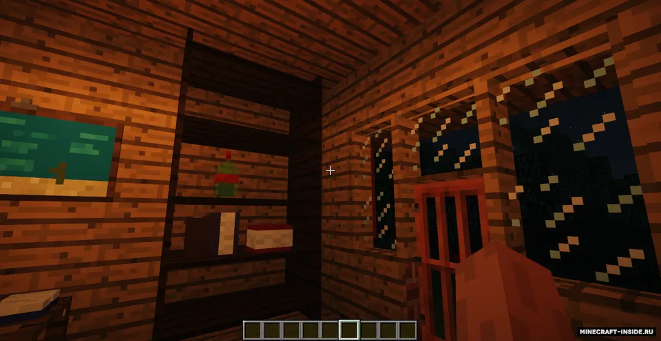 Simple Home — Minecraft xarita, rasm 4