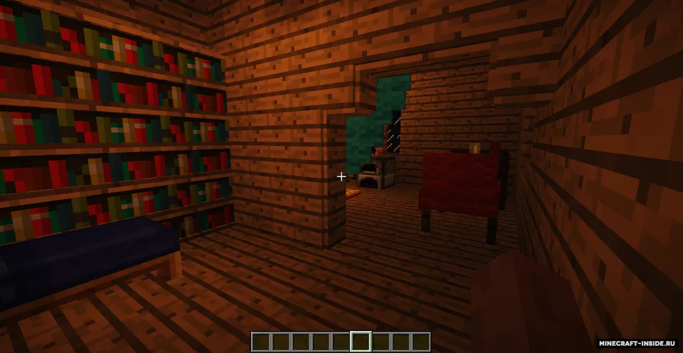 Simple Home — Minecraft xarita, rasm 5