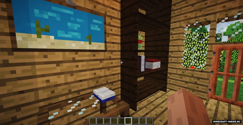 Simple Home — Minecraft xarita, rasm 6