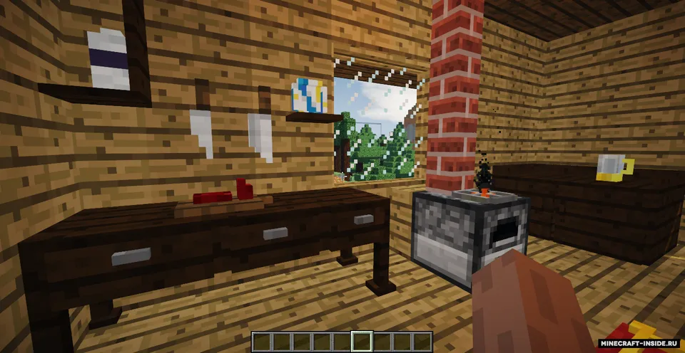 Simple Home — Minecraft xarita, rasm 7