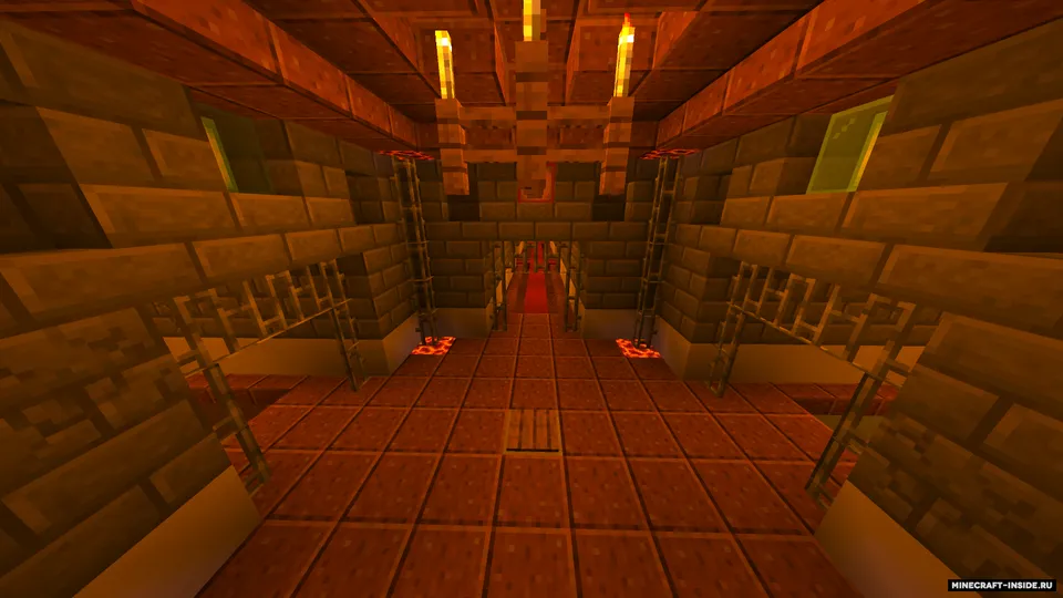 Qishloqni qutqarish — Minecraft xarita, rasm 3