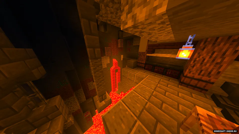 Qishloqni qutqarish — Minecraft xarita, rasm 4