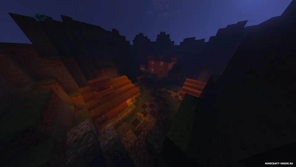 Qishloqni qutqarish — Minecraft xarita, rasm 6