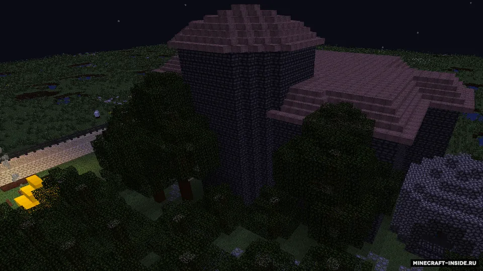 Life Or Death — Minecraft xarita, rasm 2