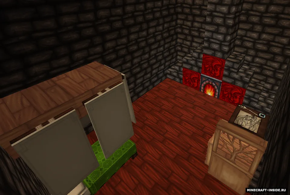 Life Or Death — Minecraft xarita, rasm 3