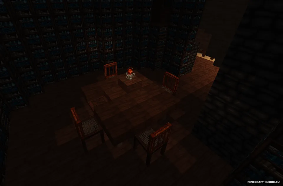 Life Or Death — Minecraft xarita, rasm 4