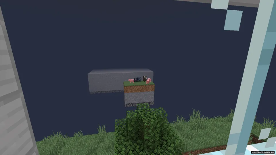 Orollarda tashlab ketilgan — Minecraft xarita, rasm 2