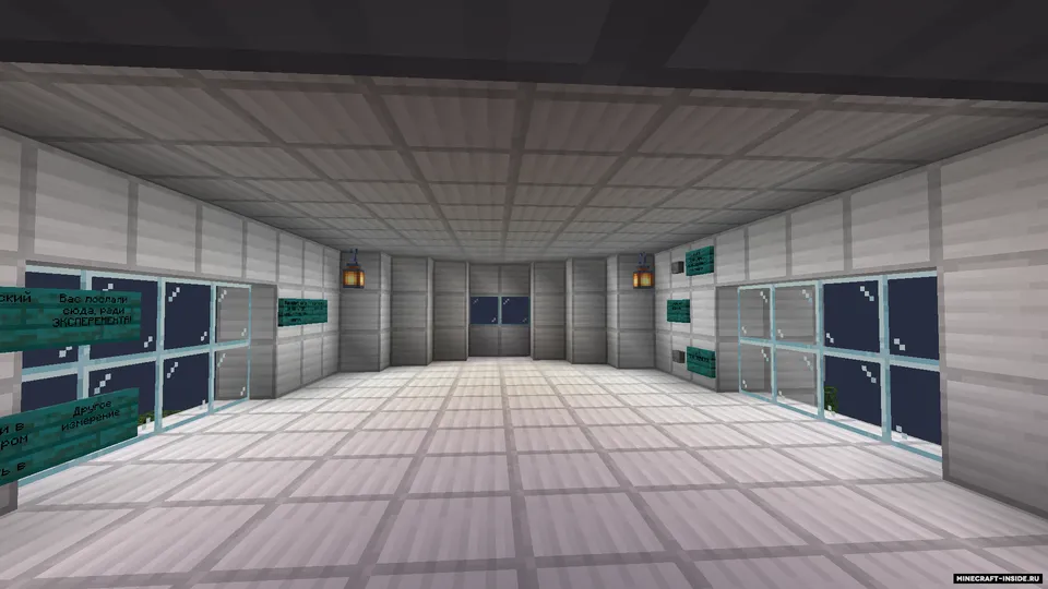 Orollarda tashlab ketilgan — Minecraft xarita, rasm 3