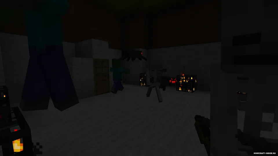 Orollarda tashlab ketilgan — Minecraft xarita, rasm 7
