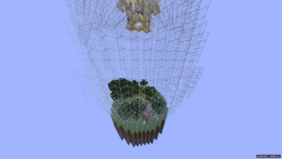 Kroko tomonidan SkyBlock — Minecraft xarita, rasm 3
