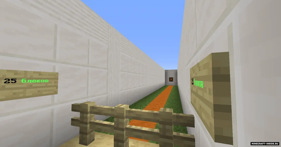 Ivan4okCraft tomonidan yetti daraja — Minecraft xarita, rasm 4