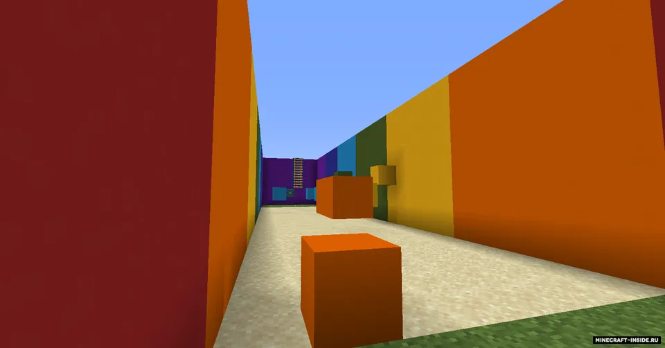 Ivan4okCraft tomonidan yetti daraja — Minecraft xarita, rasm 5