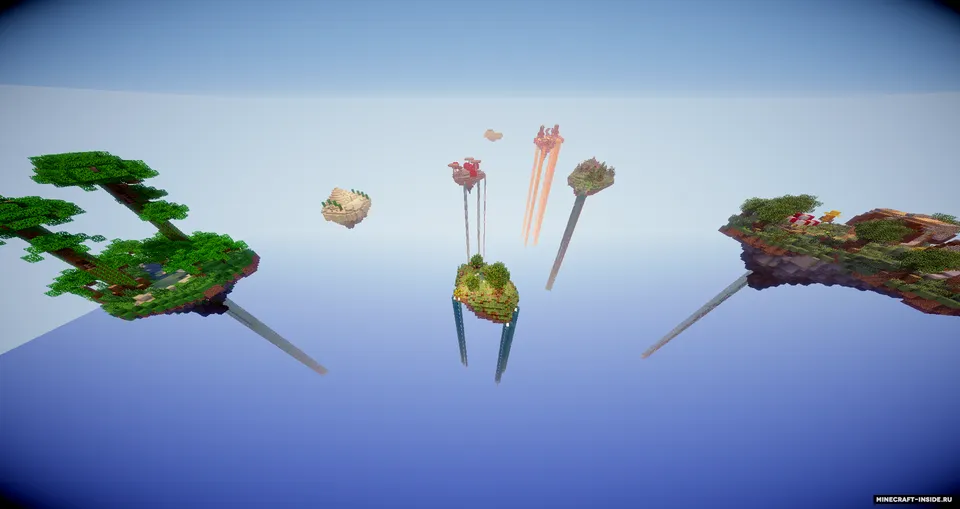 Modlar bilan SkyBlock — Minecraft xarita, rasm 5