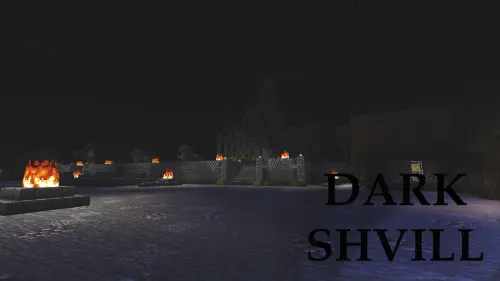 DarkShvill — Minecraft xarita, rasm 1