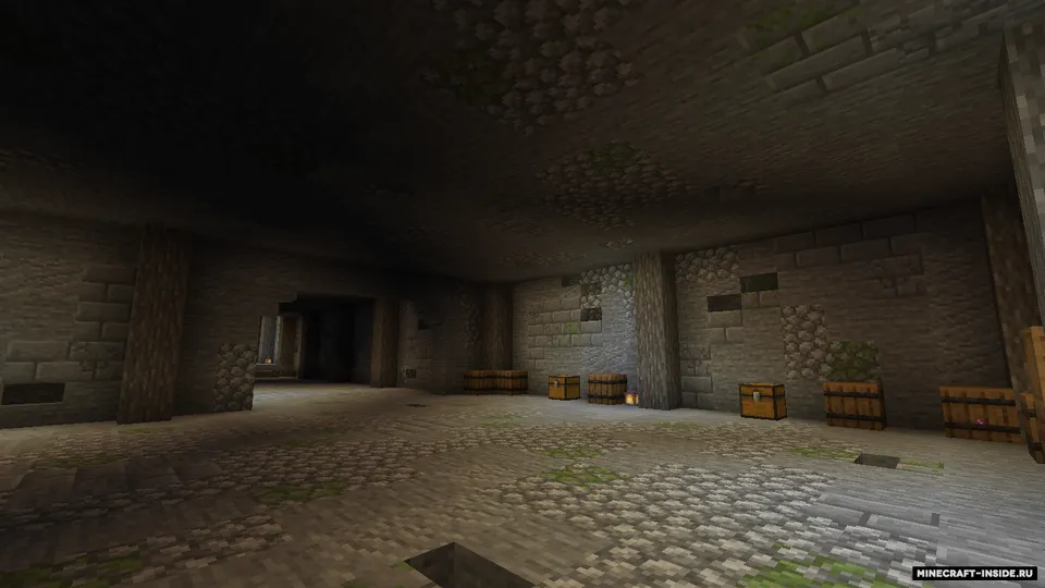 DarkShvill — Minecraft xarita, rasm 2