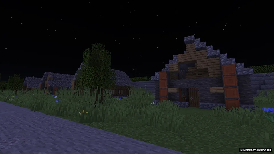 DarkShvill — Minecraft xarita, rasm 4