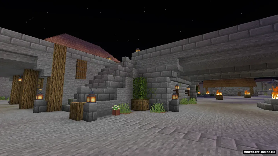 DarkShvill — Minecraft xarita, rasm 5