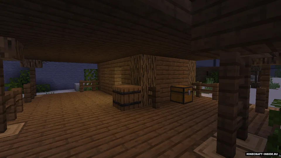 DarkShvill — Minecraft xarita, rasm 6