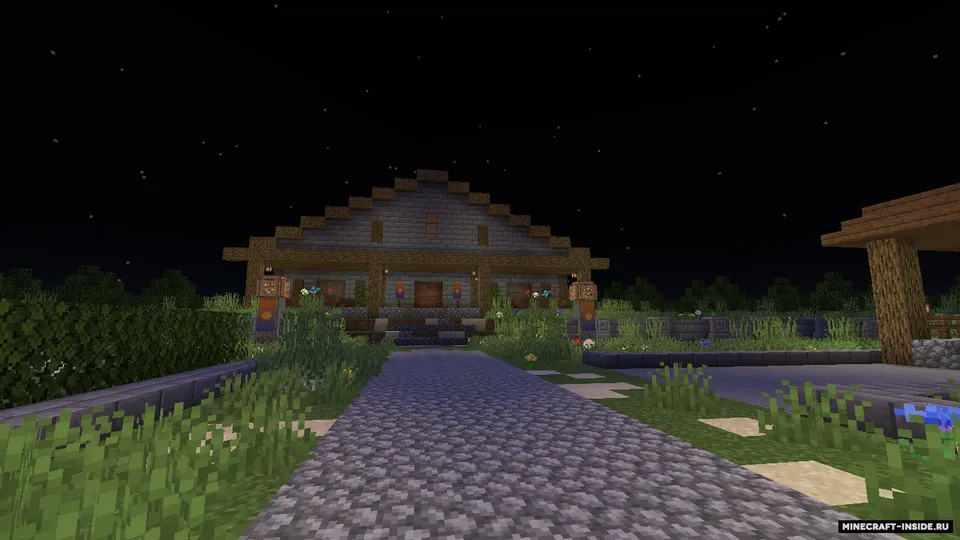 DarkShvill — Minecraft xarita, rasm 8