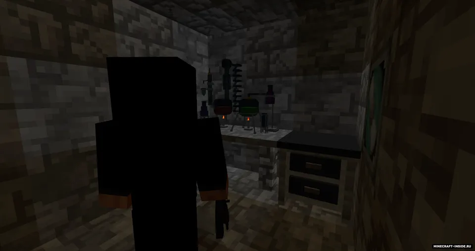 Tamples: Rebellion Again — Minecraft xarita, rasm 2