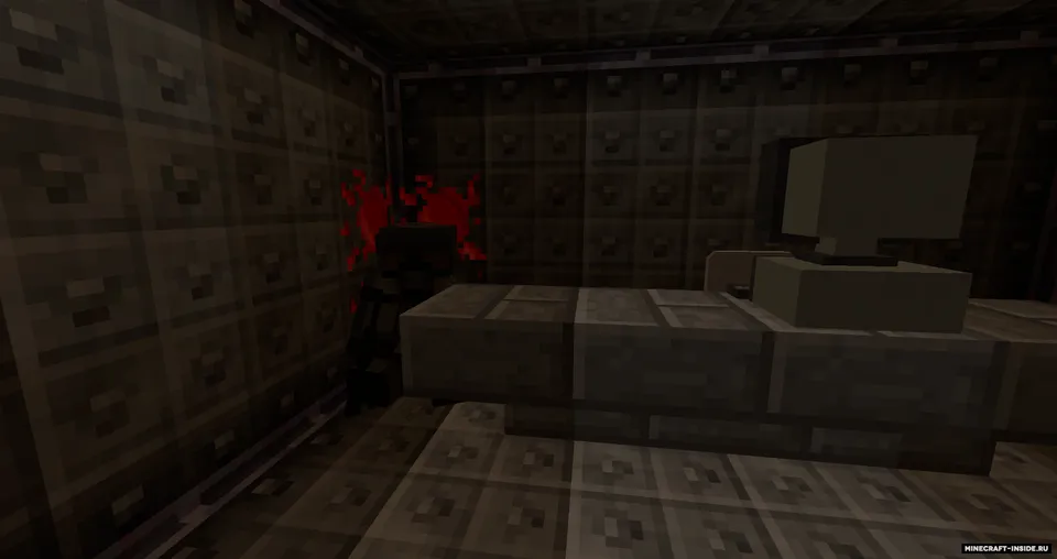 Tamples: Rebellion Again — Minecraft xarita, rasm 3