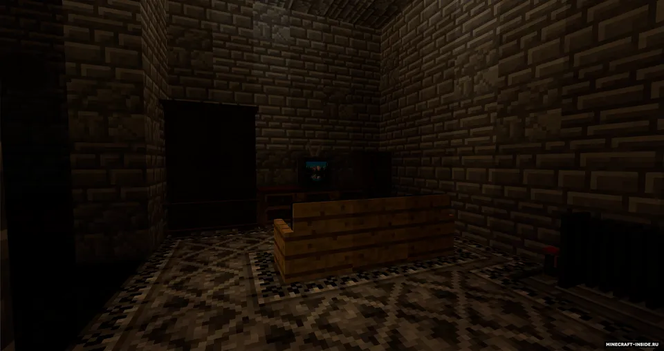Tamples: Rebellion Again — Minecraft xarita, rasm 4
