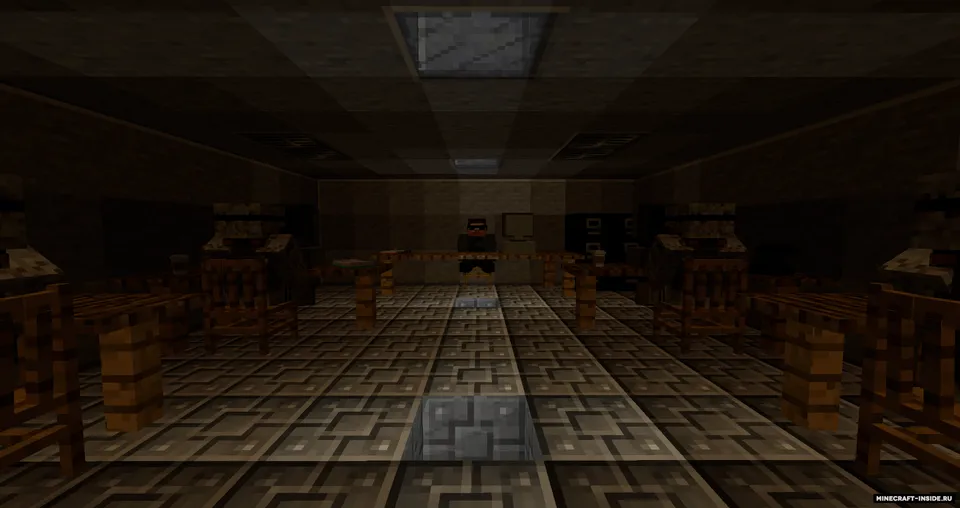 Tamples: Rebellion Again — Minecraft xarita, rasm 5