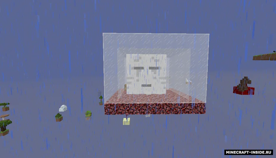 Orollarda qiziqarli omon qolish 3 — Minecraft xarita, rasm 4