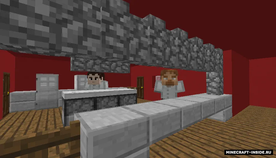 Orollarda qiziqarli omon qolish 3 — Minecraft xarita, rasm 6