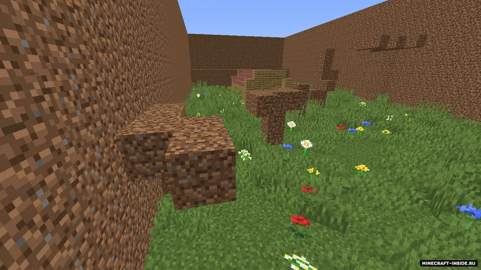 CrowinCrow Parkour — Minecraft xarita, rasm 2