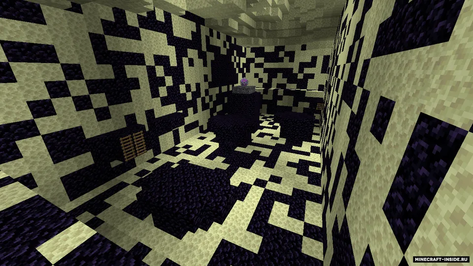 CrowinCrow Parkour — Minecraft xarita, rasm 3