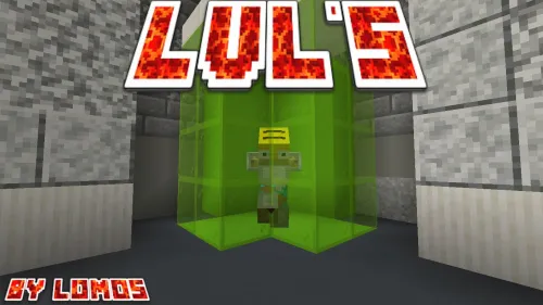 lVl's | Sinovlar — Minecraft xarita, rasm 1