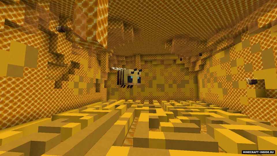 lVl's | Sinovlar — Minecraft xarita, rasm 4
