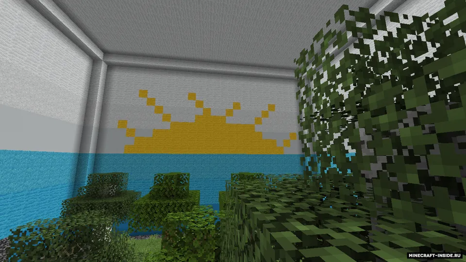 lVl's | Sinovlar — Minecraft xarita, rasm 5