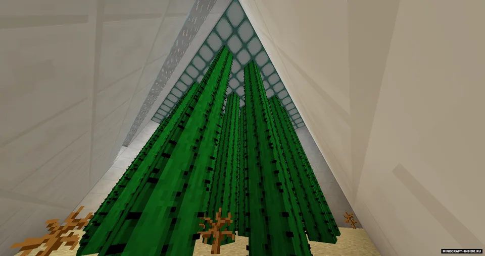 Tugmani oson topish — Minecraft xarita, rasm 4