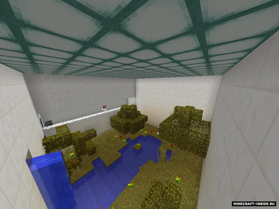 Tugmani oson topish — Minecraft xarita, rasm 6