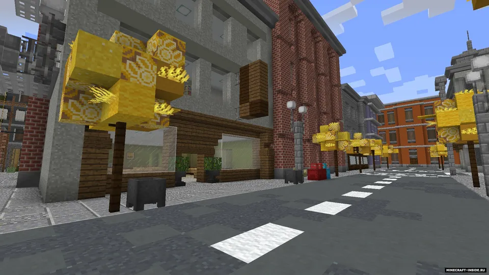 SG Team's Payday — Minecraft xarita, rasm 5