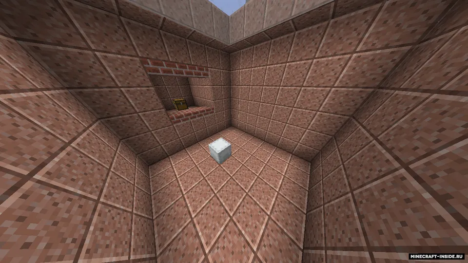 10 ta darajali chellenj — Minecraft xarita, rasm 3