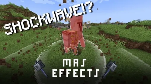 Mas Effect Updated — Minecraft mod, rasm 1
