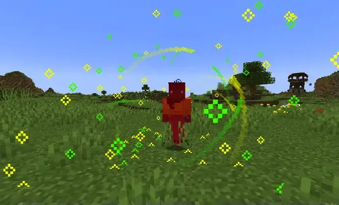 Mas Effect Updated — Minecraft mod, rasm 4