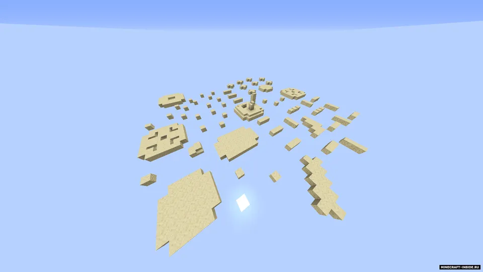Air PvP — Minecraft xarita, rasm 6