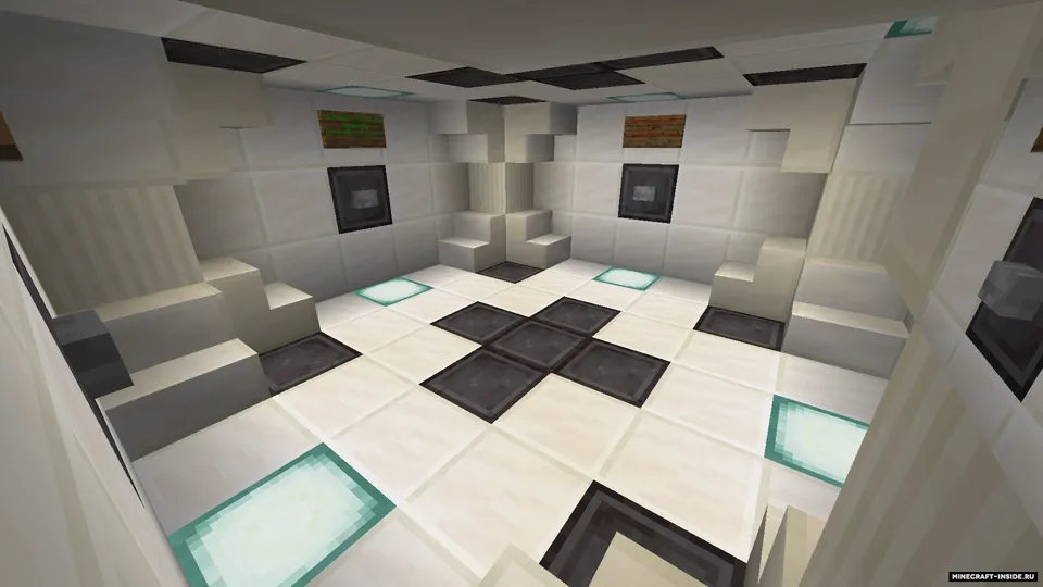 30 ta parkur darajasi — Minecraft xarita, rasm 2